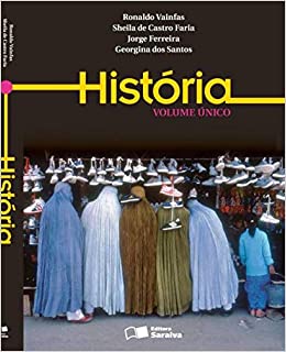 História: volume único - 2. ed. / 2014