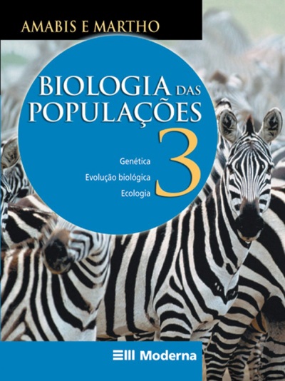 Biologia das populações - 2. ed. / 2004