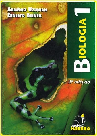 Biologia 1 - 2. ed. / 2002