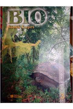 Bio, volume 3 : genética, evolução, ecologia - 1. ed. / 1998