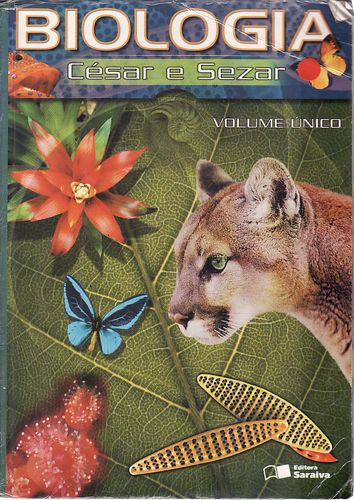 Biologia: volume único - 3. ed. reform. / 2003