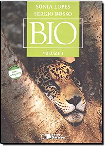 Biologia: volume 1 - 2. ed. / 2010