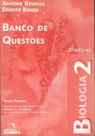 Banco de questões : biologia, volume único - 2 - 2. ed. / 2002