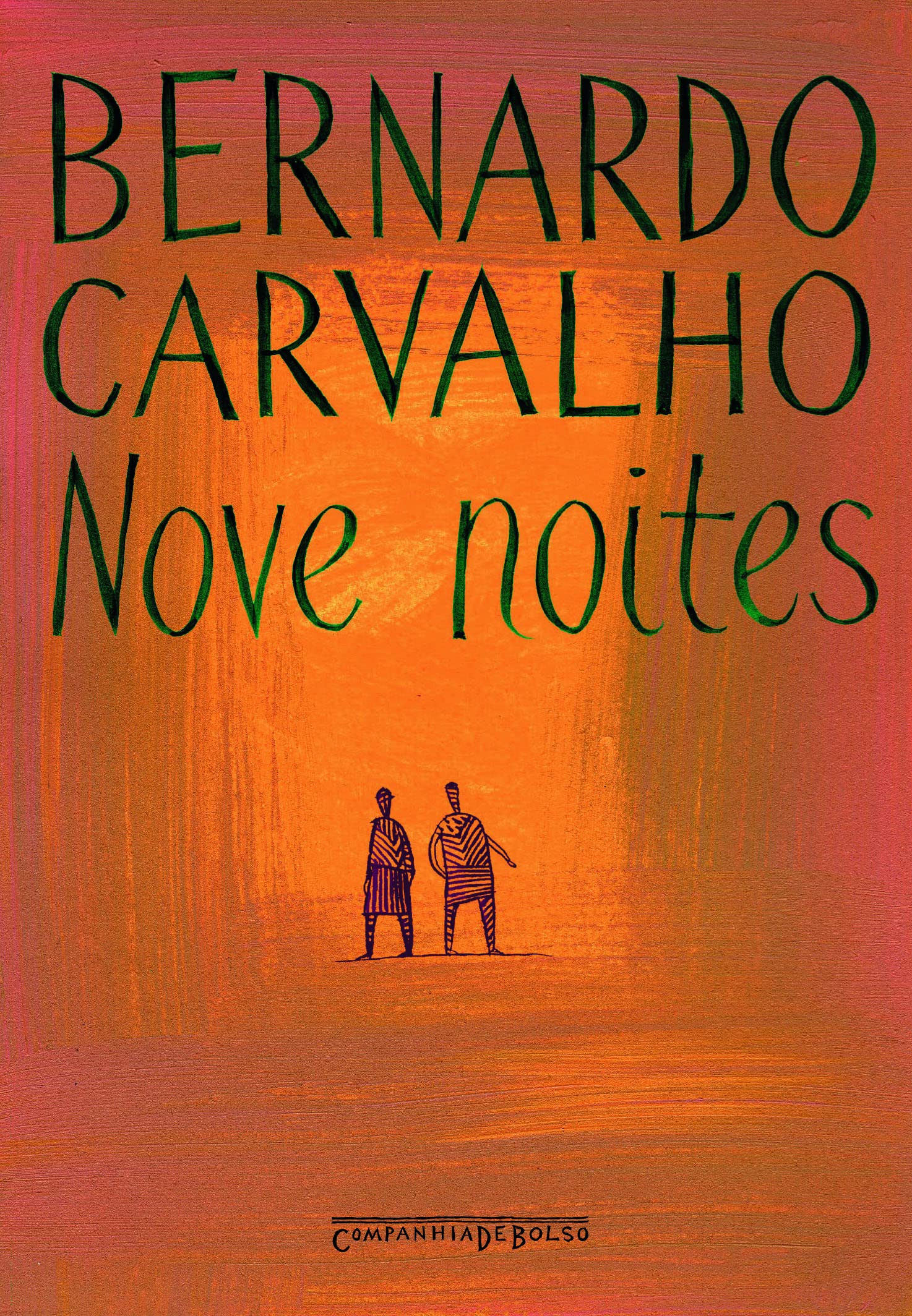 Nove noites : romance - 1. ed. / 2006