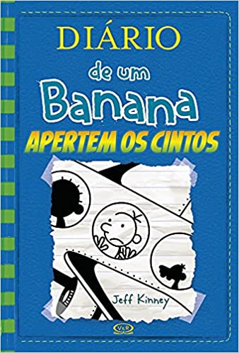 Diário de um banana : apertem os cintos; 12