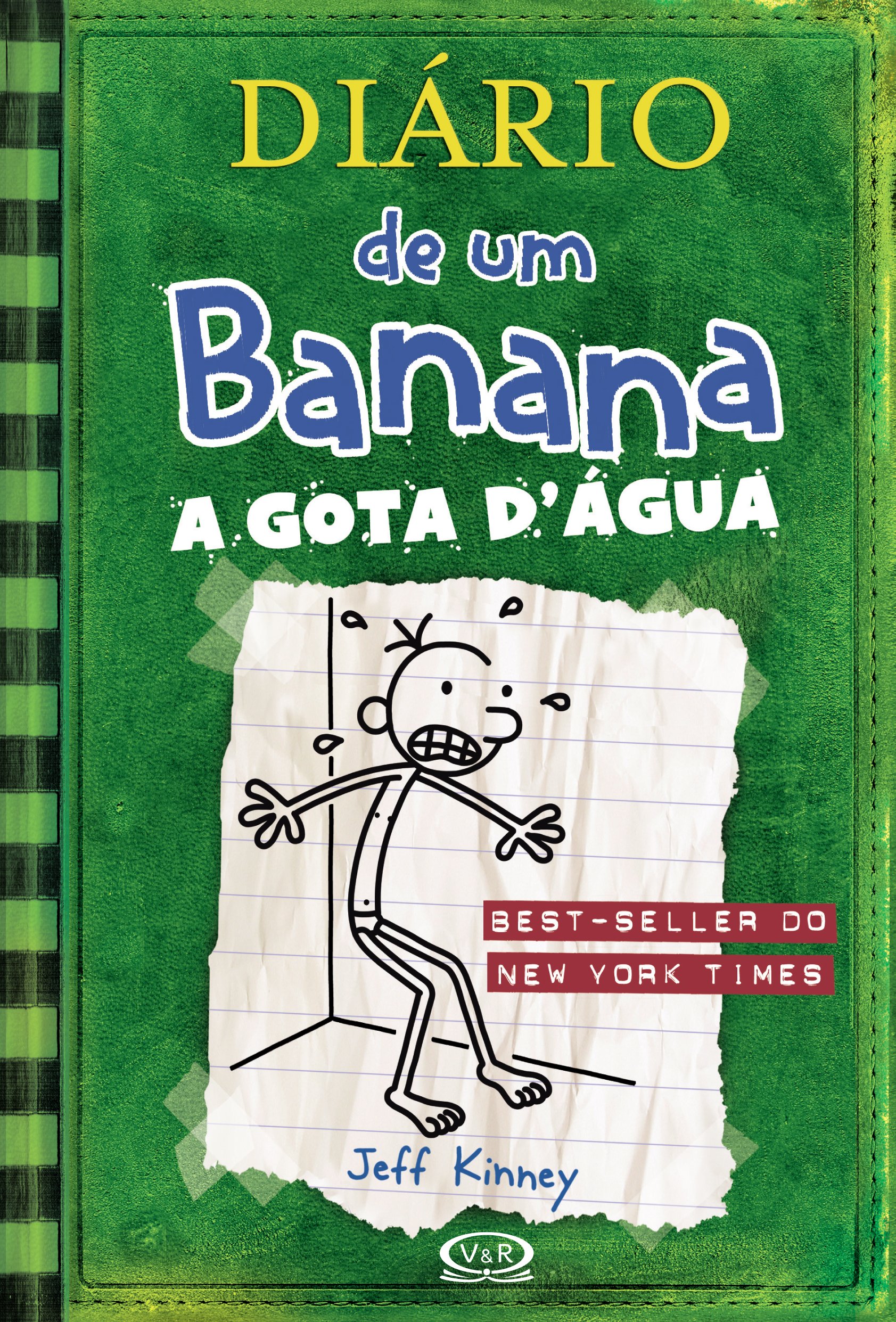 Diário de um banana : a gota d'água; 3