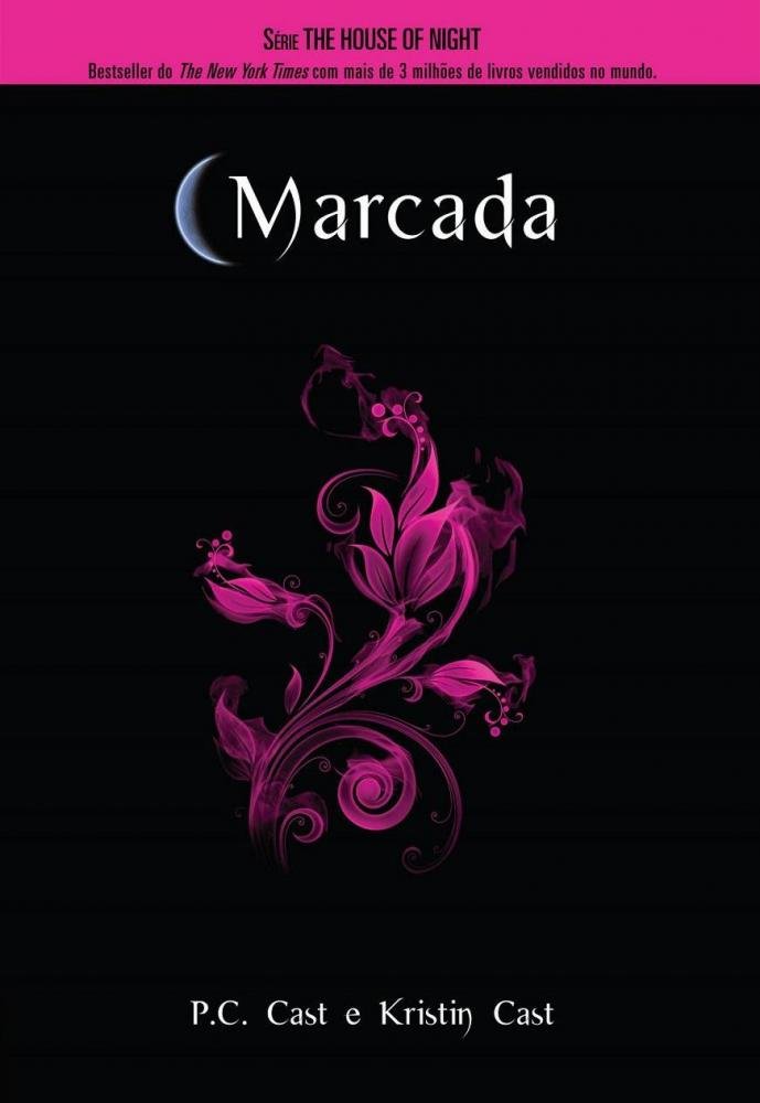 Marcada: livro 1 / 2009