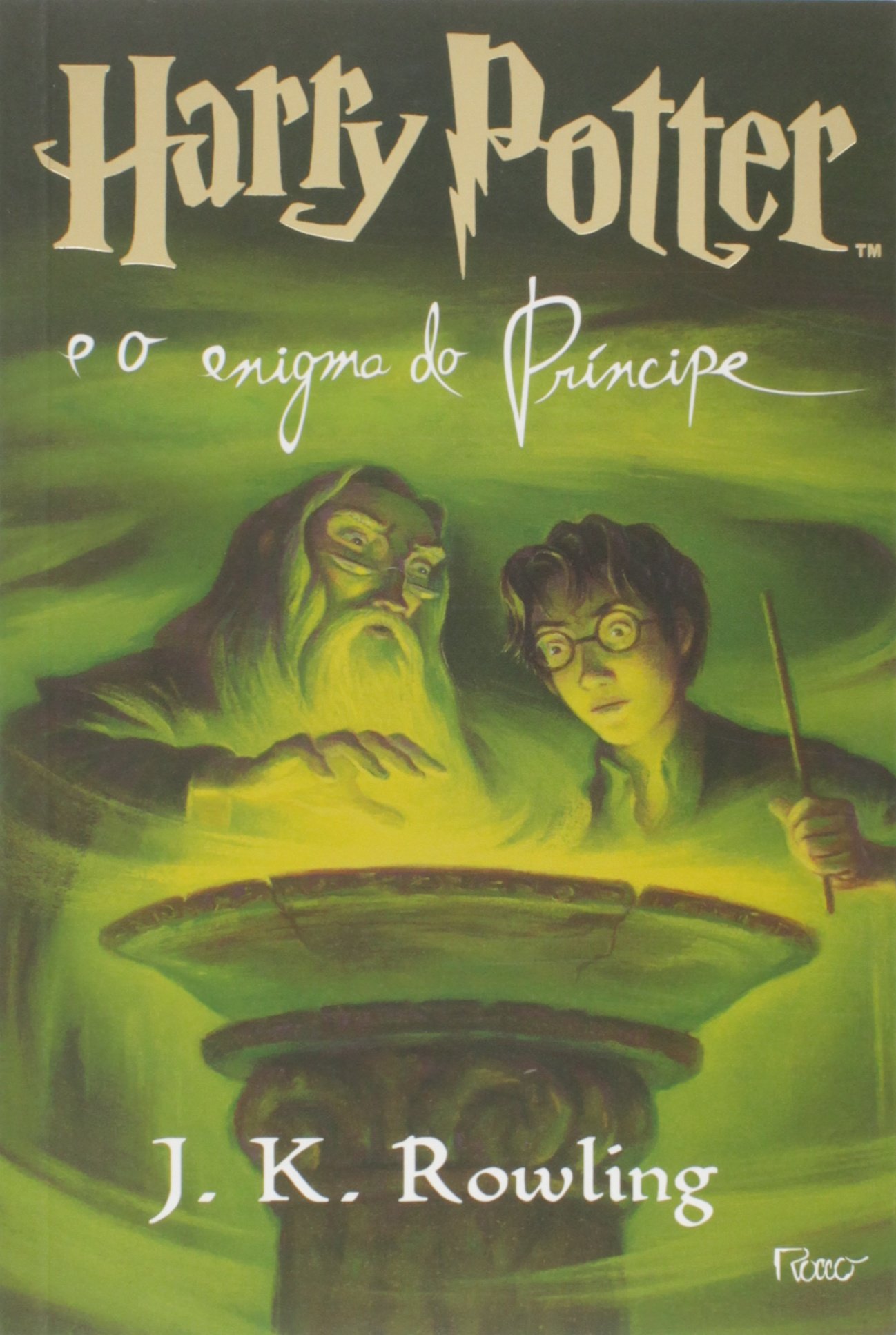 Harry Potter e o enigma do príncipe / 2005