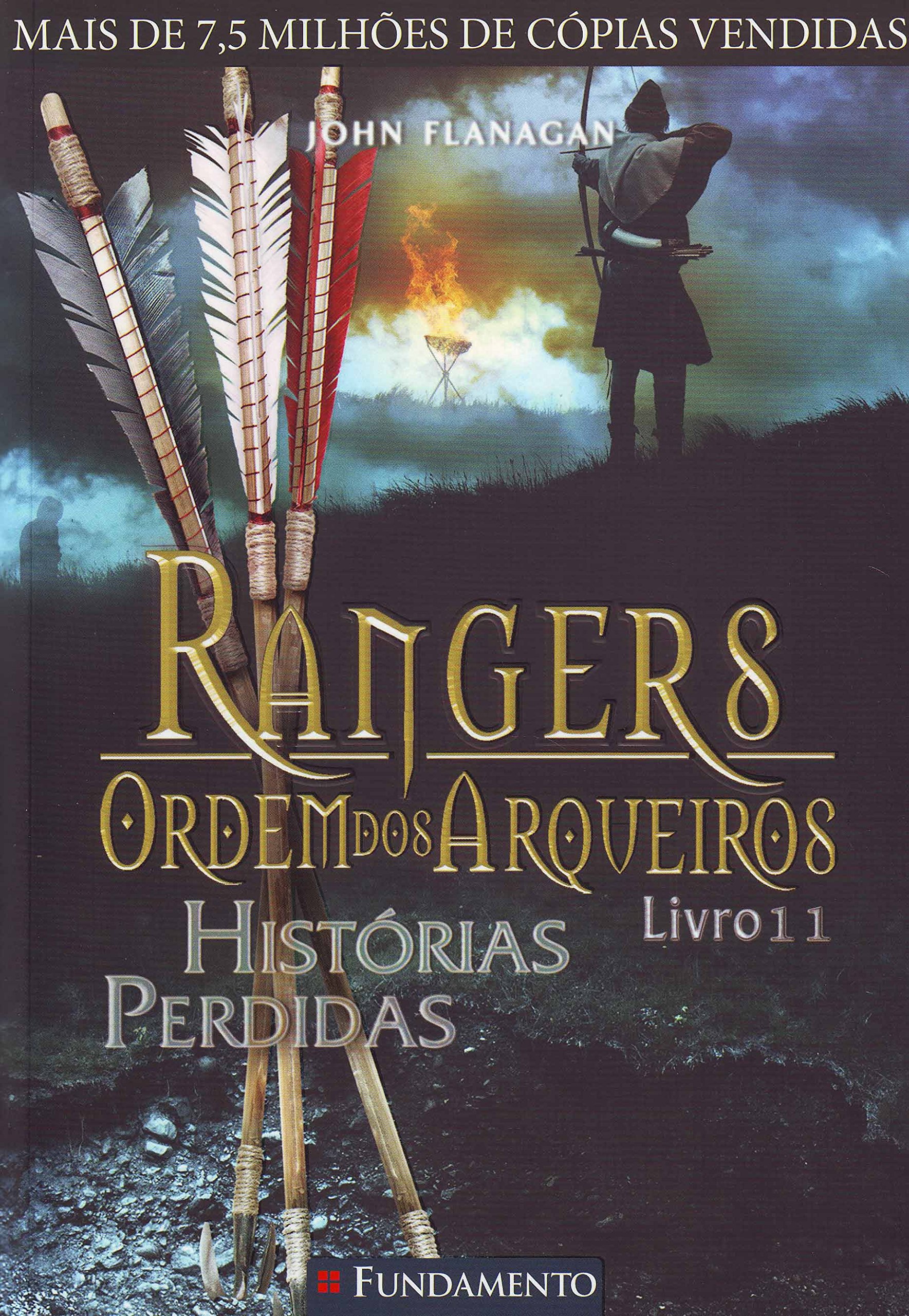 Rangers - ordem dos arqueiros: histórias perdidas; v. 11