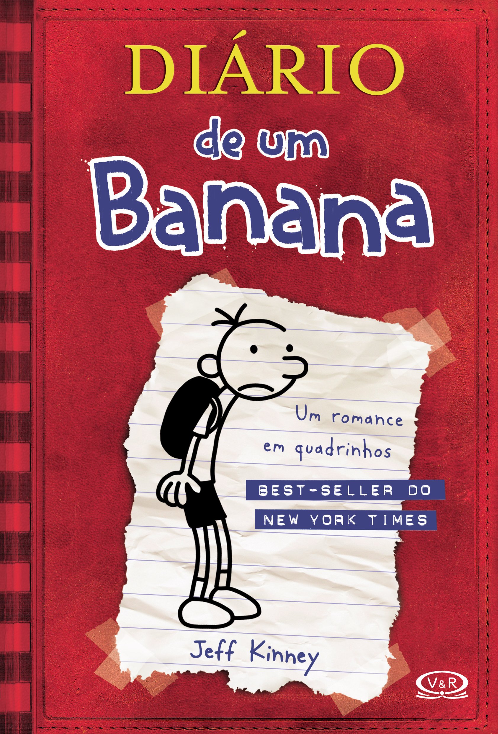 Diário de um banana : as memórias de Greg Heffley; 1