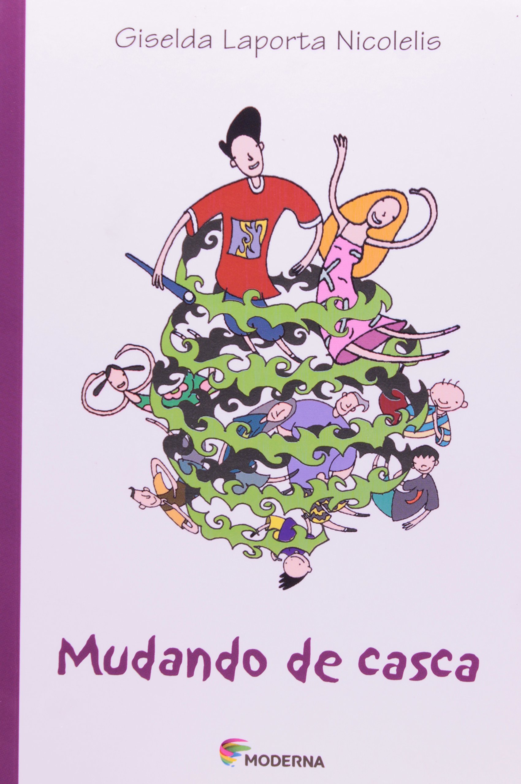 Mudando de casca - 2. ed. / 2003