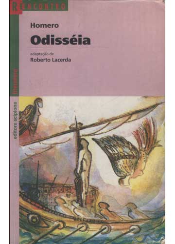 Odisséia - 7. ed. / 2001