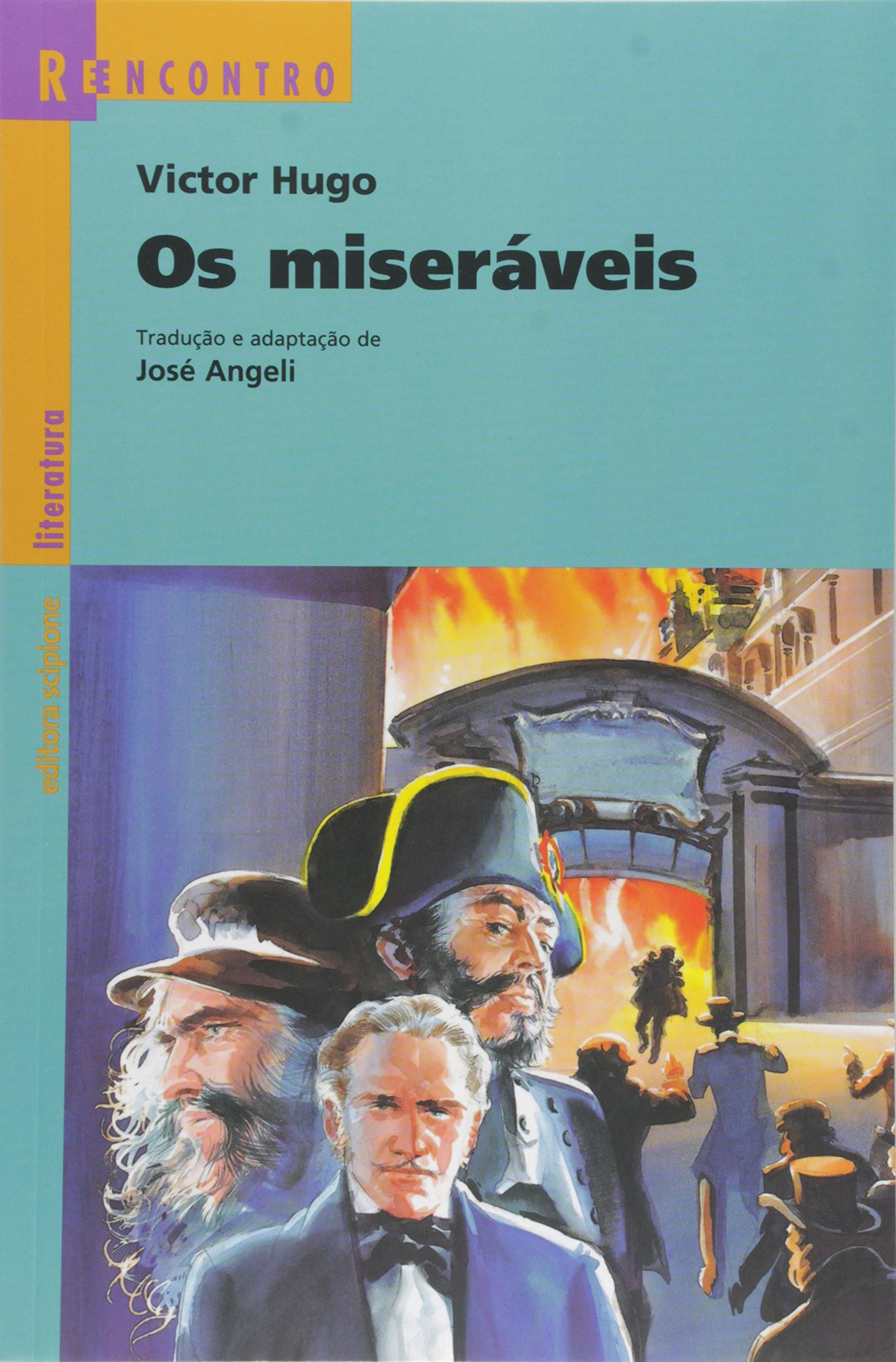Miseráveis, Os - 2. ed. / 1998