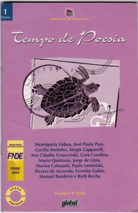 Tempo de Poesia - 1. ed. / 2003