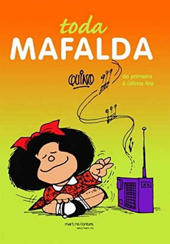 Toda a Mafalda / 2003