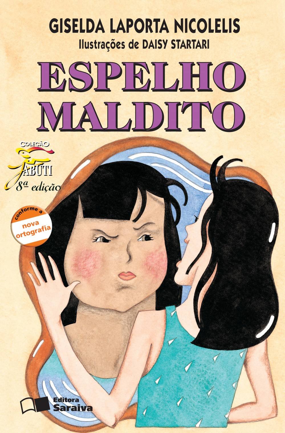 Espelho maldito - 7. ed. / 1998