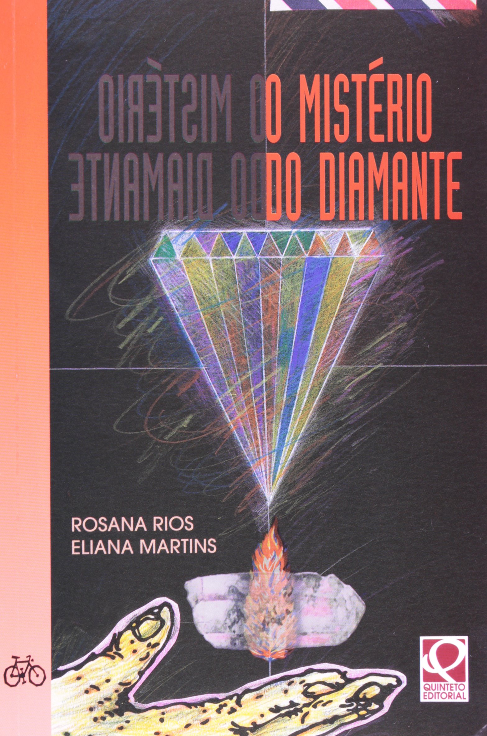 Mistério do diamante, O / 1997