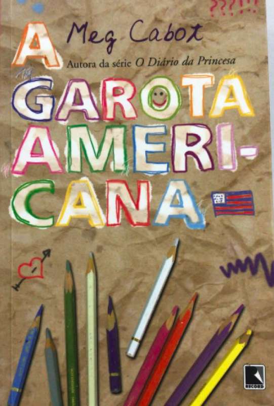 Garota americana, A - 2. ed./5. ed. / 2004