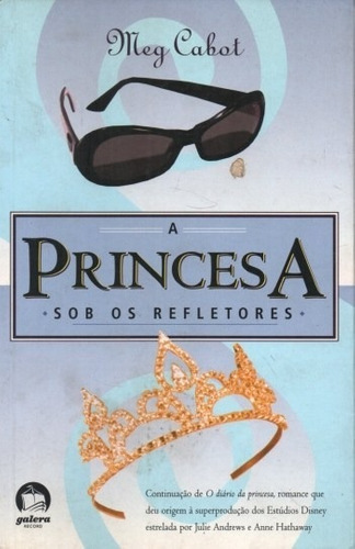 Princesa sob os refletores, A / 2002