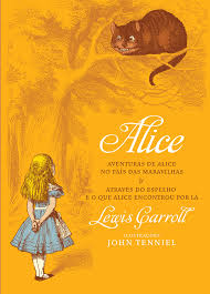 Aventuras de Alice no País da Maravilhas : através do espelho e o que Alice encontrou por lá / 2009