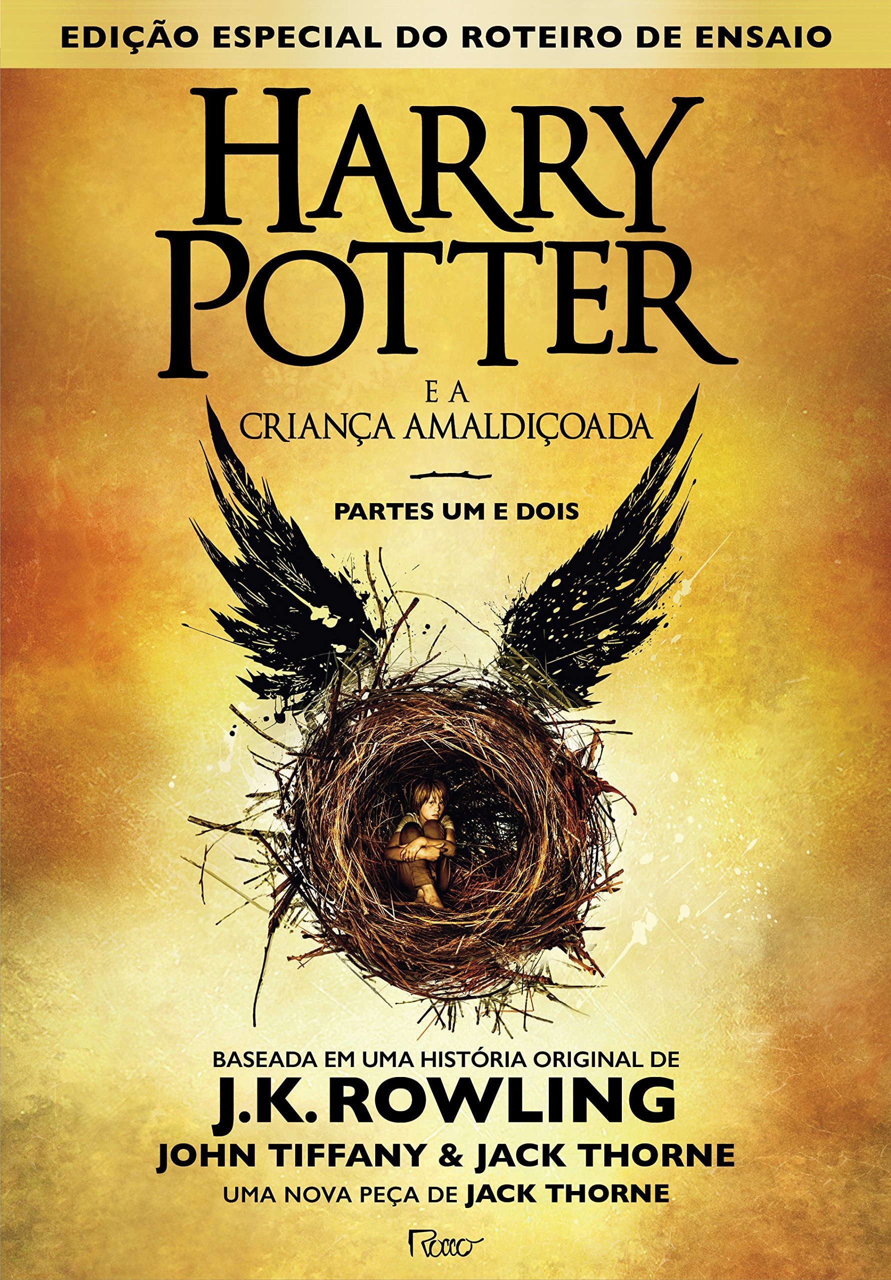 Harry Potter e a criança amaldiçoada - 1. ed. / 2016