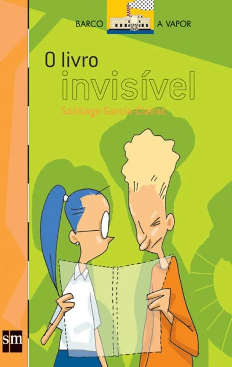 Livro invisível, O / 2005