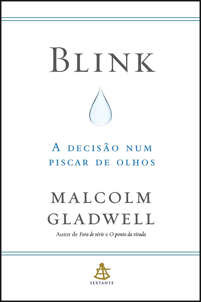 Blink: a decisão num piscar de olhos / 2016