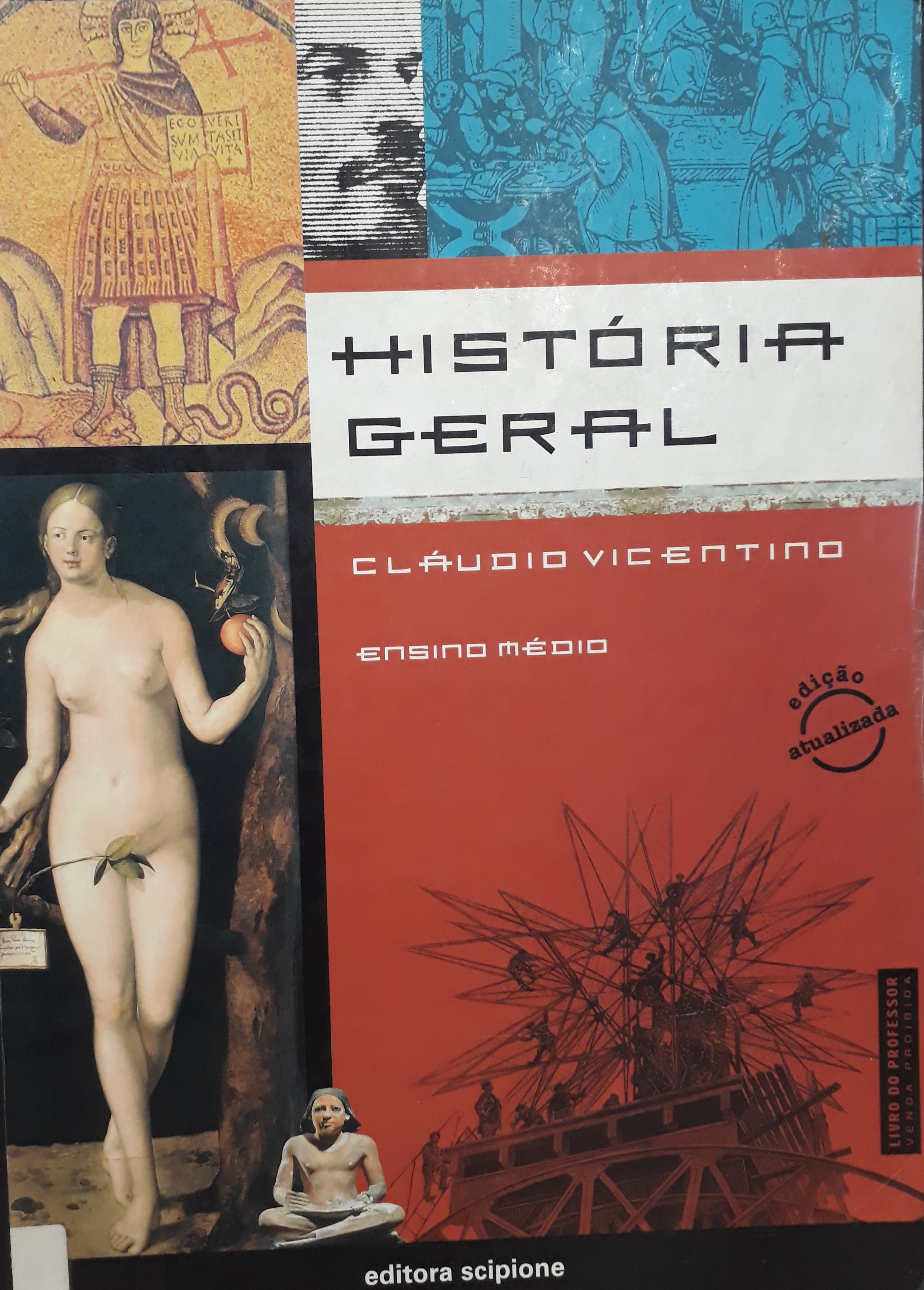História geral - 9. ed. / 2002