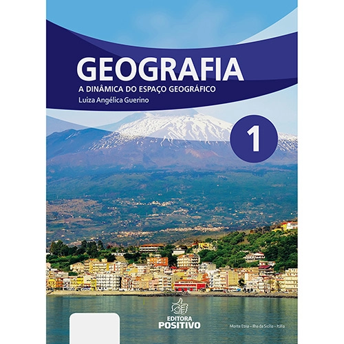 Geografia : a dinâmica do espaço geográfico - 1. ed. / 2013