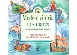 Medo e vitória nos mares : / 1999