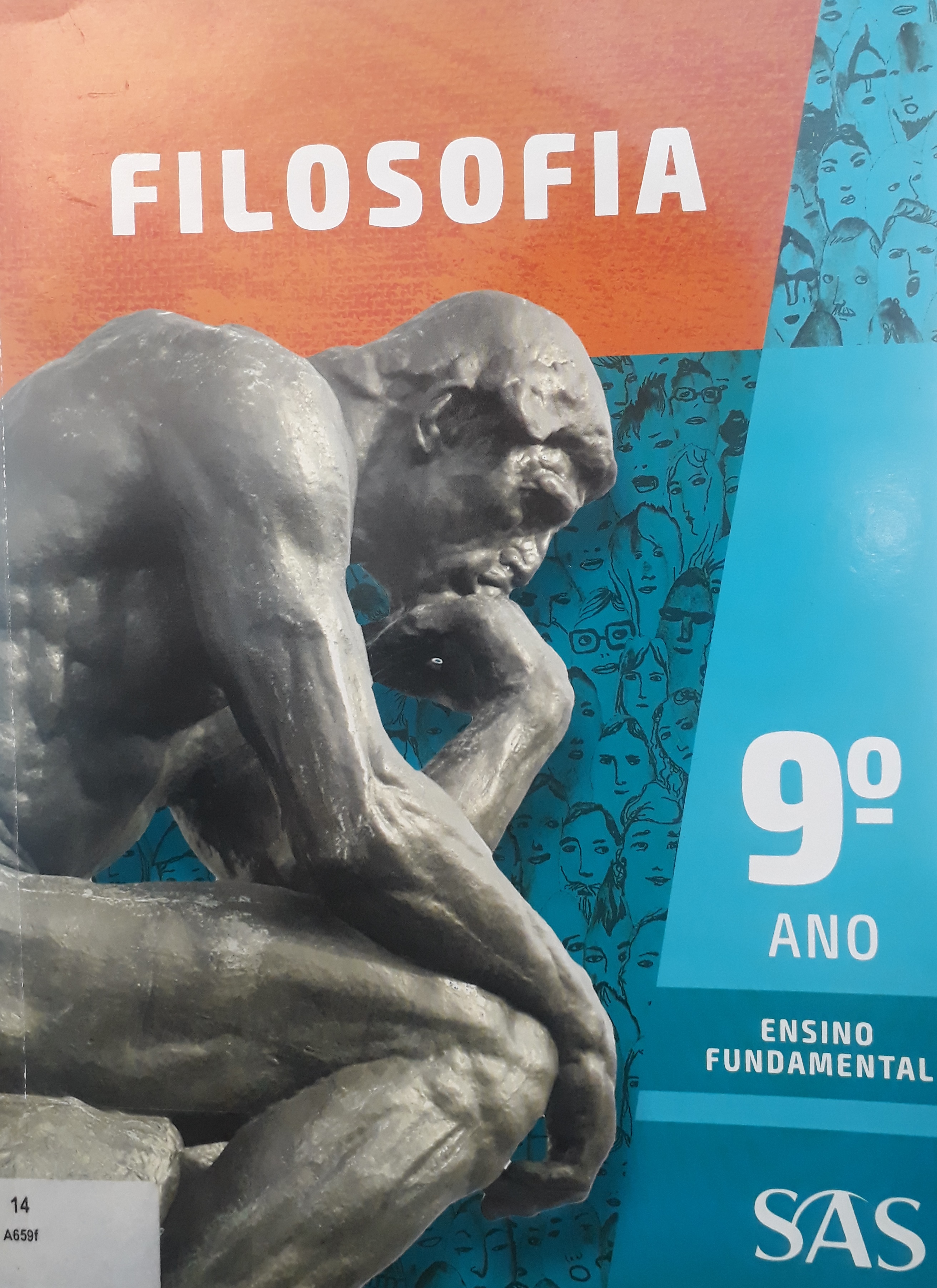 Filosofia : 9º ano - 8. ed. / 2017