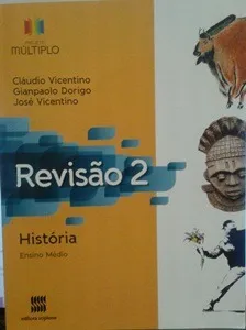 Projeto Múltiplo : revisão 2: história / 2014