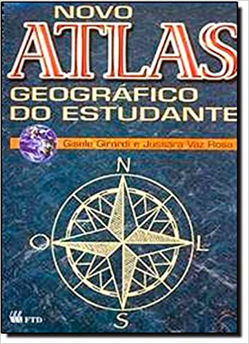 Novo atlas geográfico do estudante / 2005