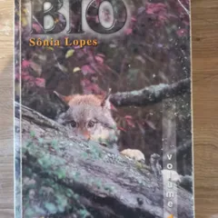 Bio, volume 3 : introdução à biologia e origem da vida, citologia, reprodução e embriologia, histologia - 1. ed. / 2002