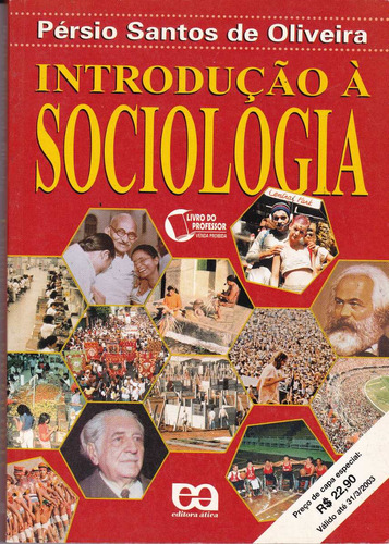 Introdução à sociologia - 20. ed. / 2001