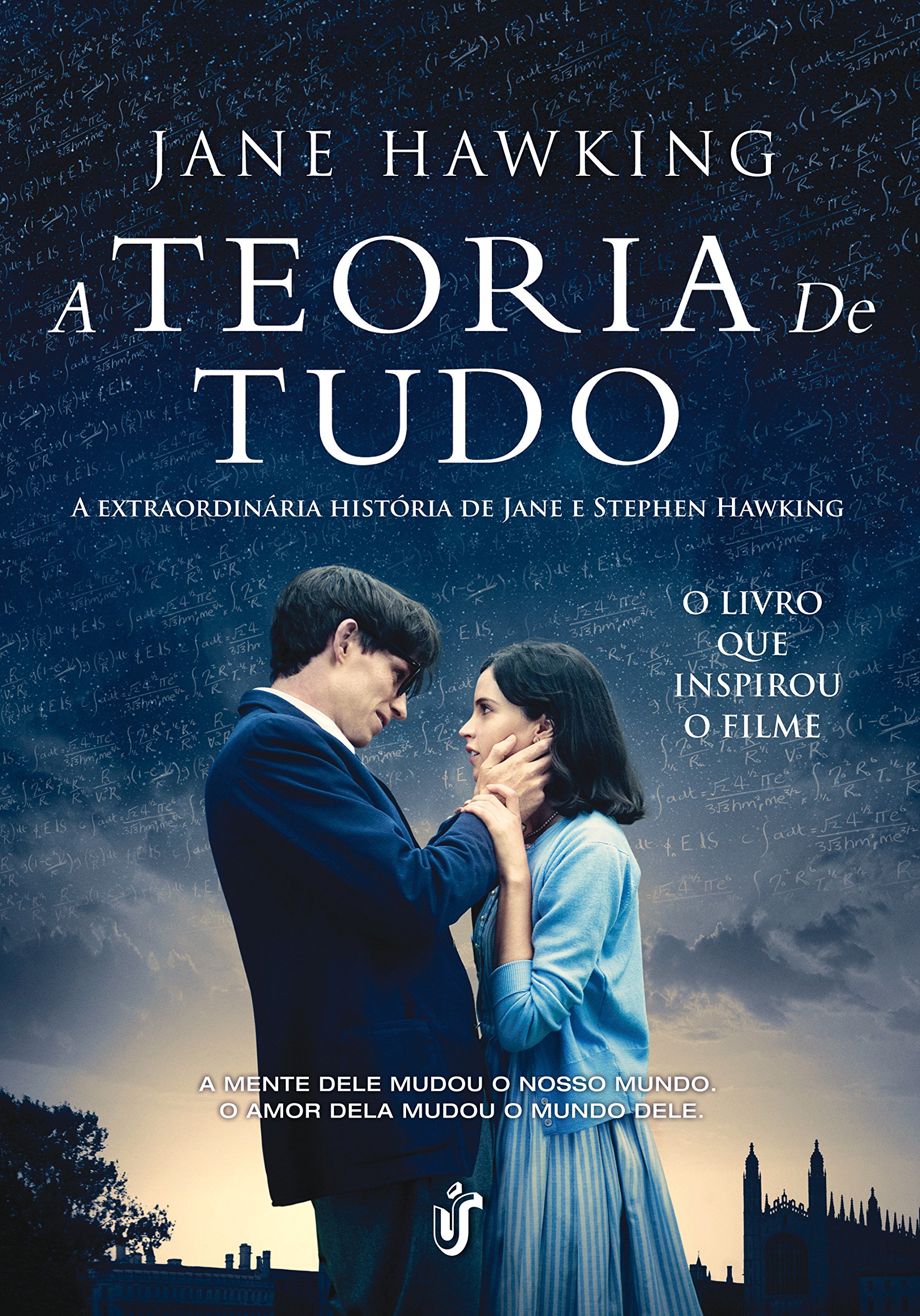Teoria de tudo: a extraordinária história de Jane e Stephen Hawking, A / 2014