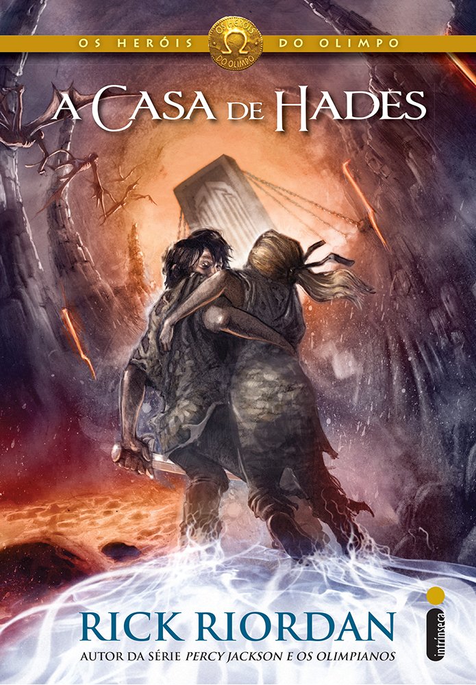 Casa de Hades, A - 1. ed. / 2013