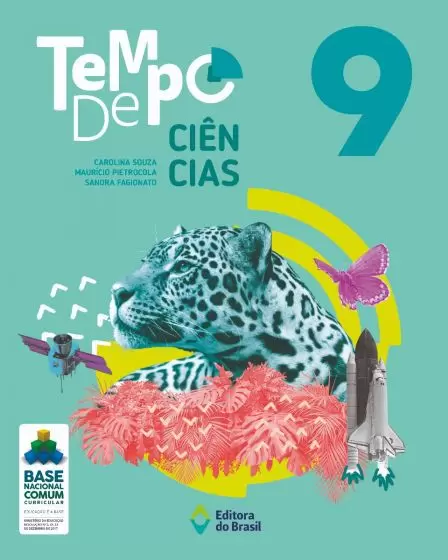 Tempo de ciências 9 - 4. ed. / 2019