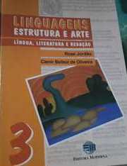 Linguagens : estrutura e arte, volume 3 / 1999