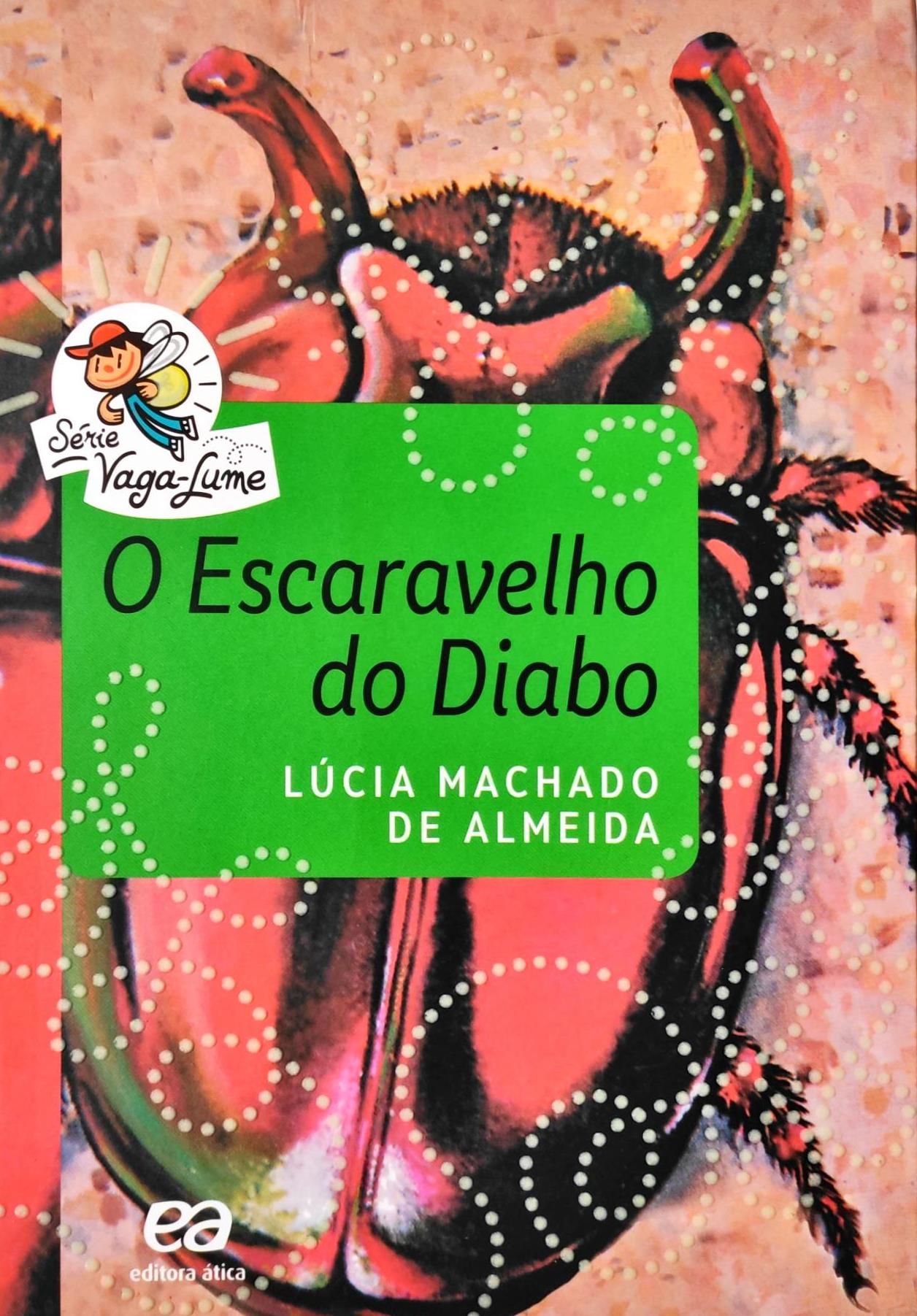 Escaravelho do diabo, O / 2015