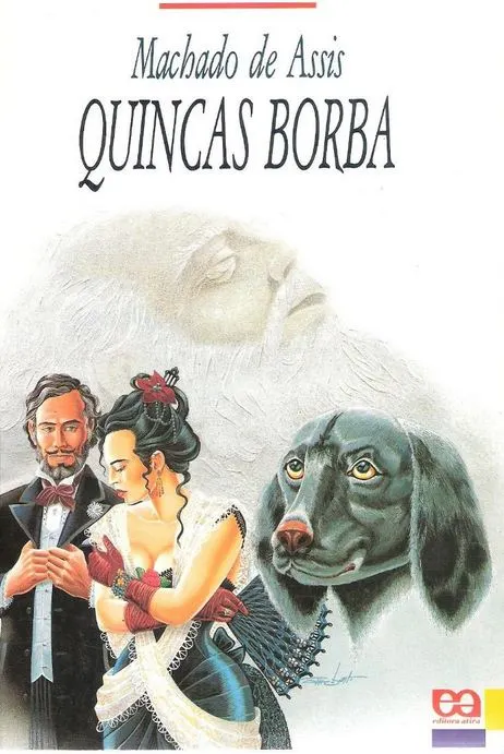 Quincas Borba - 14. ed. / 2000