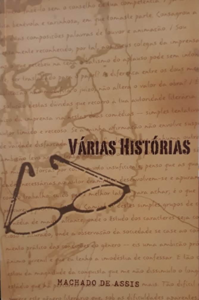 Várias histórias