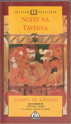Noite na taverna - 15. ed. / 1996