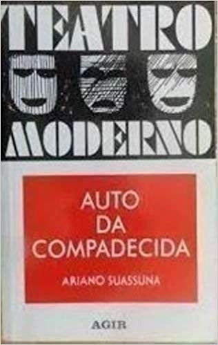 Auto da compadecida - 34. ed. / 2000