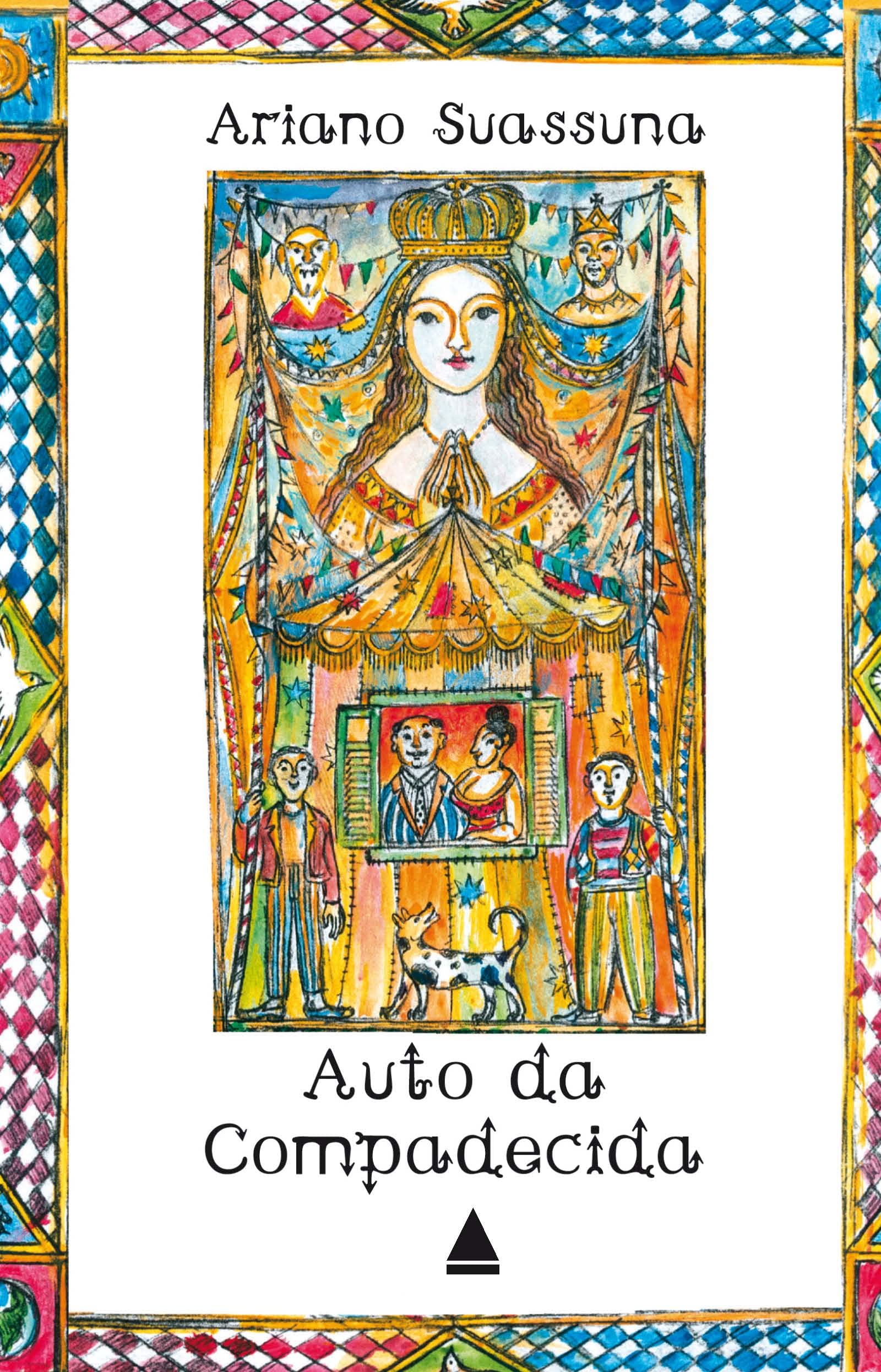 Auto da comparecida - 35. ed. / 2005