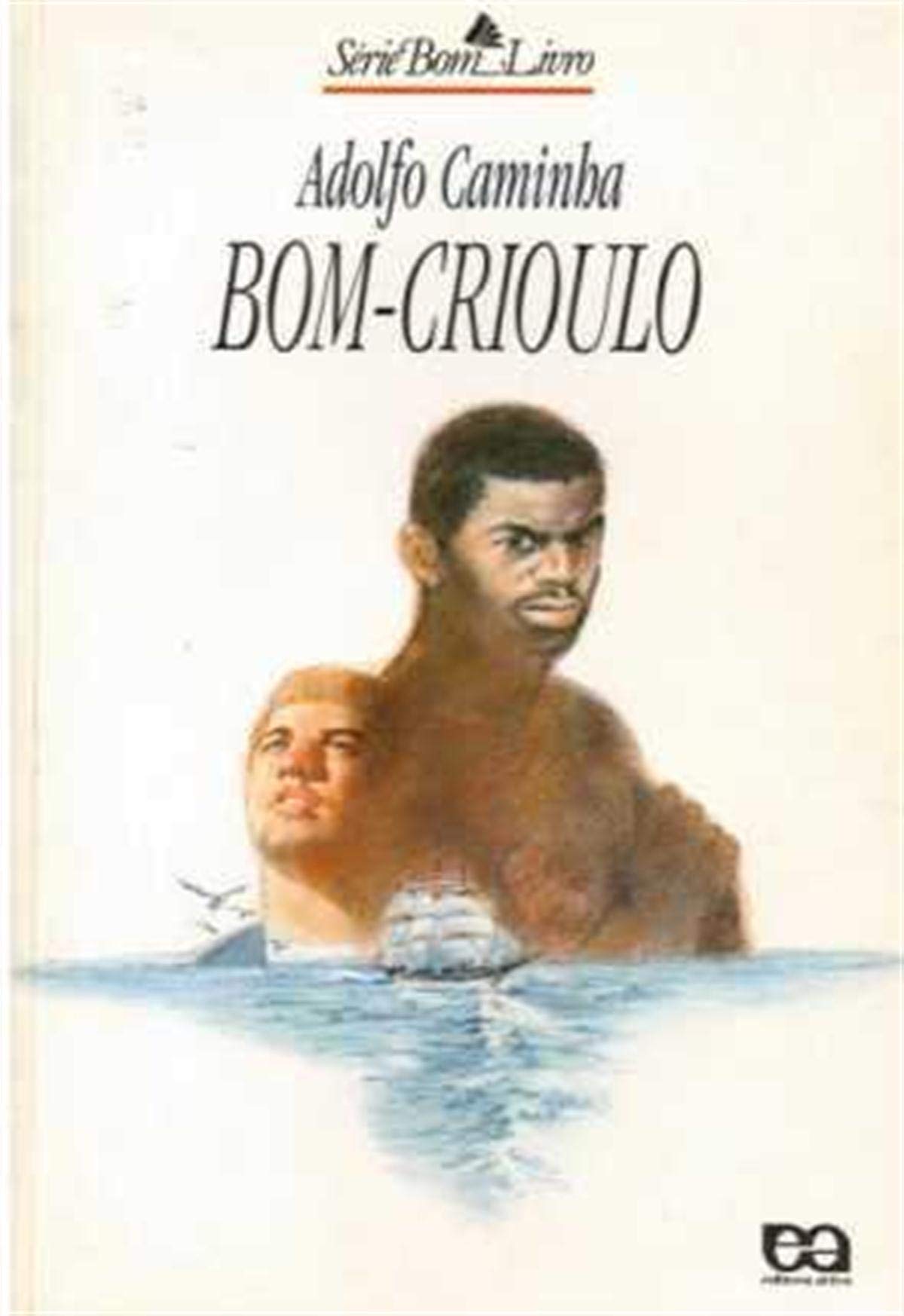 Bom-crioulo - 7. ed. / 2002