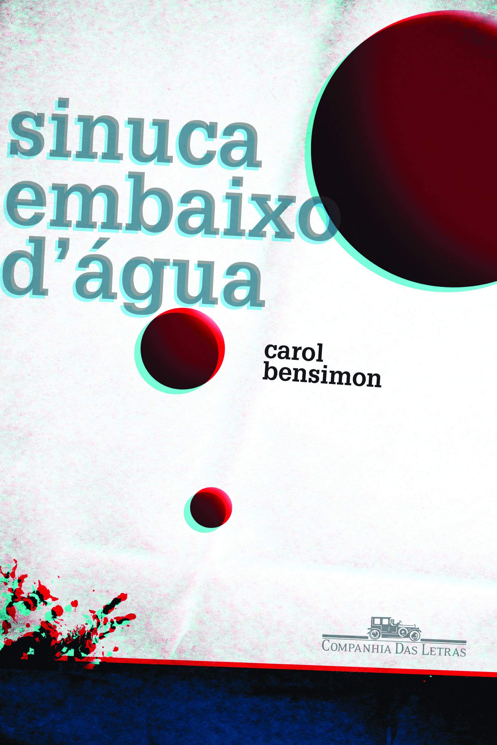 Sinuca embaixo dágua / 2009