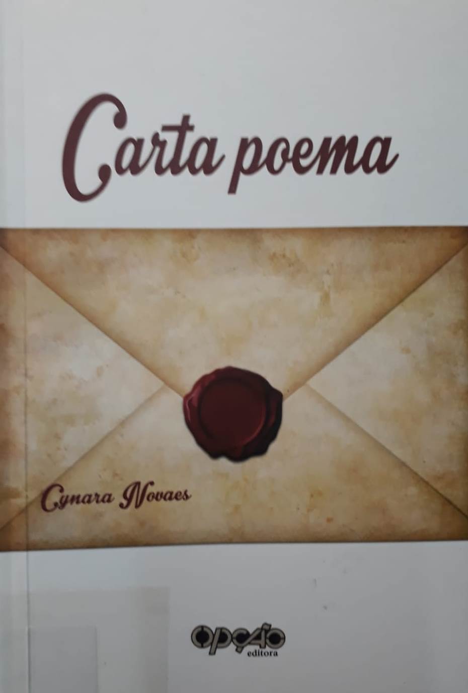 Carta poema / 2015