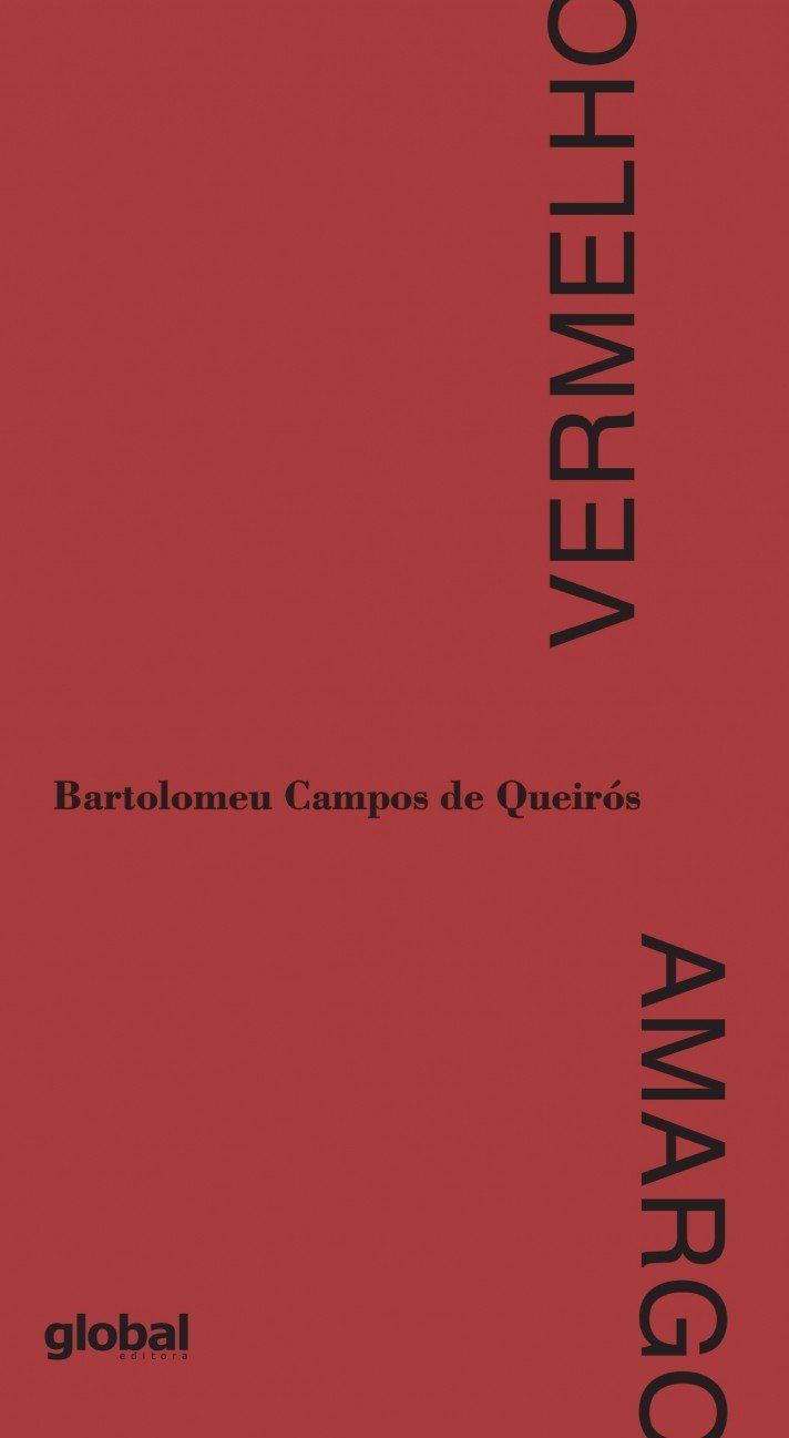 Vermelho amargo - 2. ed. / 2017