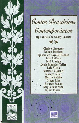 Contos brasileiros contemporâneos / 1994